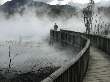 Kuirau Park