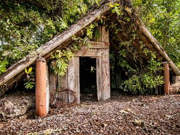 The Buried Village