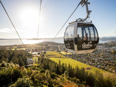 Rotorua Skyline