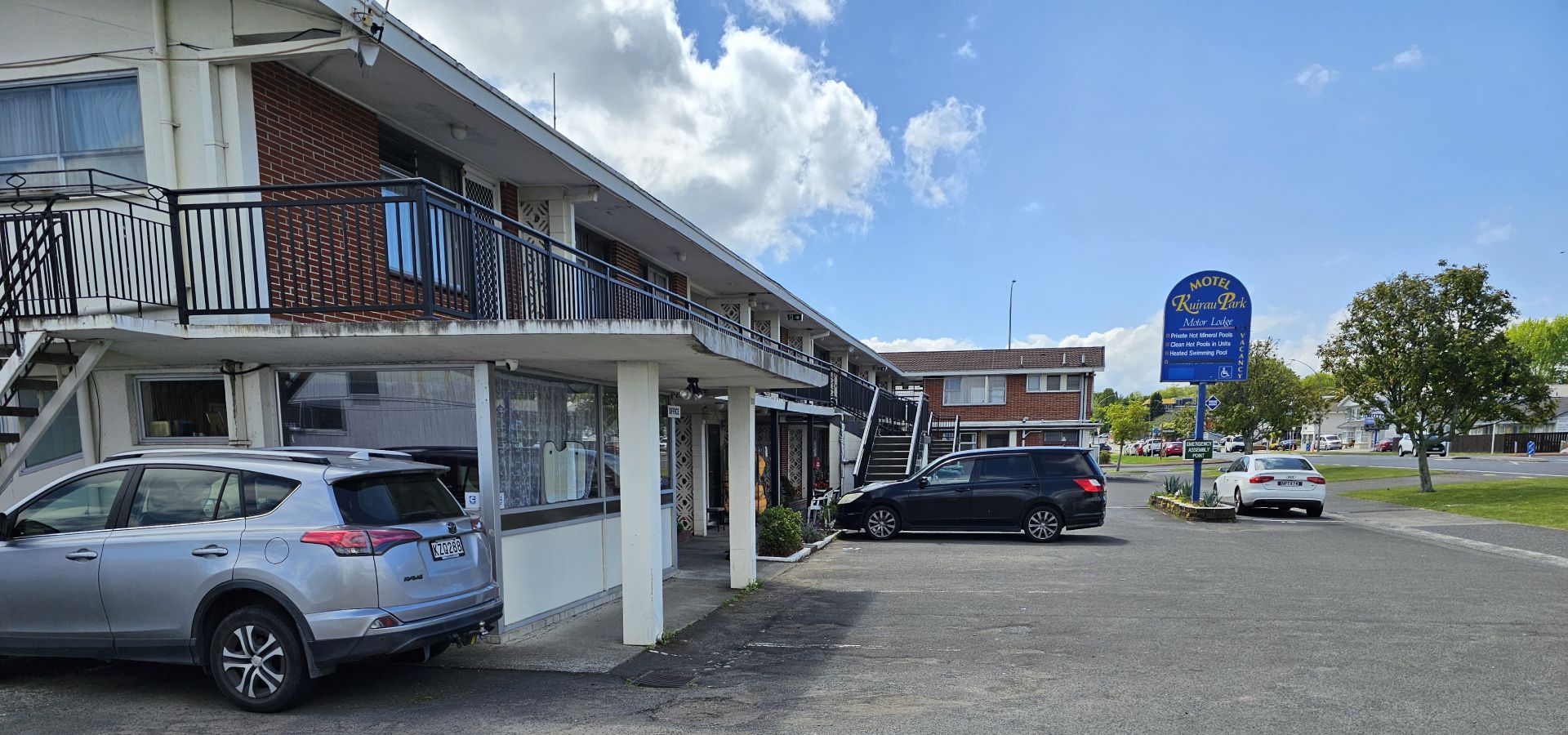 Rotorua accommodation